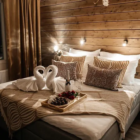 Aito Igloo & Hotell Rovaniemi