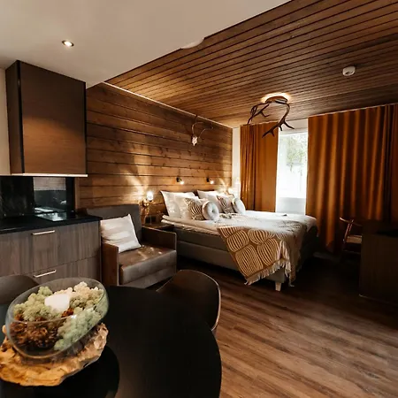 Aito Igloo & Hotel 5*