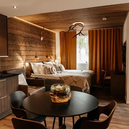 Aito Igloo & Hotel Rovaniemi