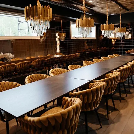 Aito Igloo & Hotell Rovaniemi