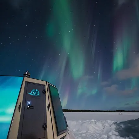 Aito Igloo & Casa de Férias