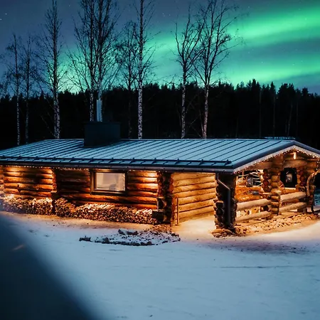 Aito Igloo & Casa de Férias Rovaniemi