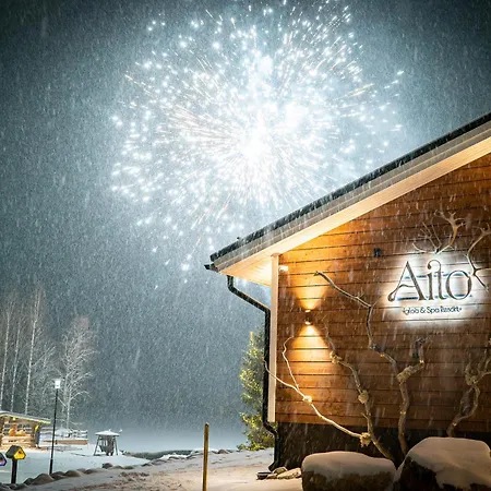 Aito Igloo & Casa de Férias *