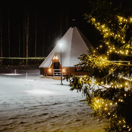 Casa de Férias Aito Igloo &
