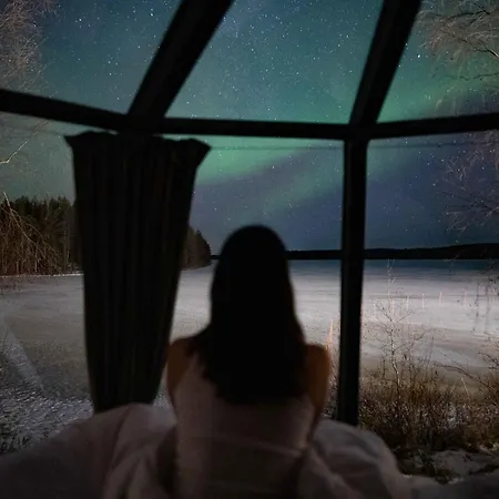 Aito Igloo & Casa de Férias Rovaniemi