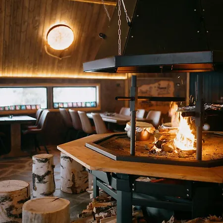 Casa de Férias Aito Igloo & Rovaniemi