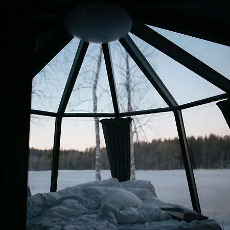 Casa de Férias Aito Igloo & Rovaniemi