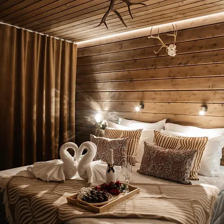 Casa de Férias Aito Igloo & Rovaniemi