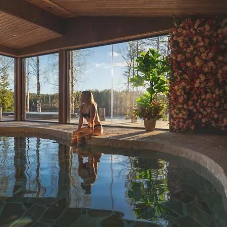 Hotell Aito Igloo & Rovaniemi