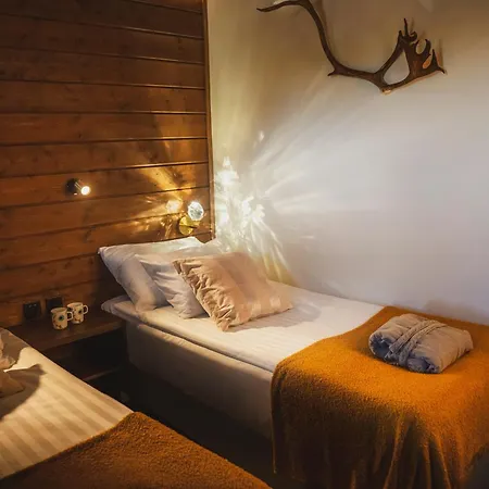 Aito Igloo & Hotell Rovaniemi