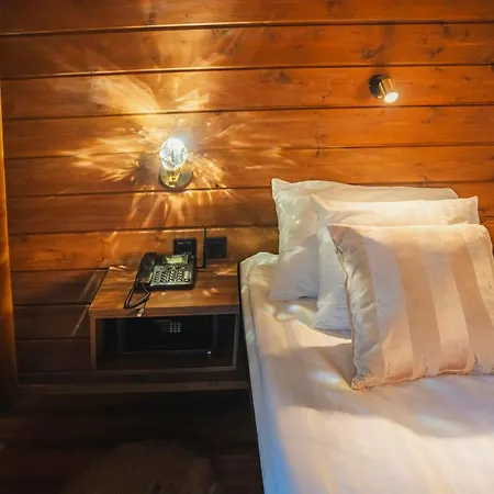 Hotell Aito Igloo & Rovaniemi