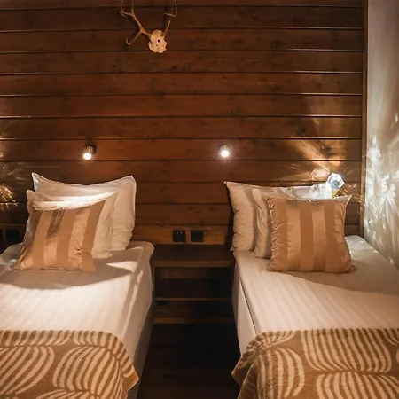 Hotell Aito Igloo & Rovaniemi