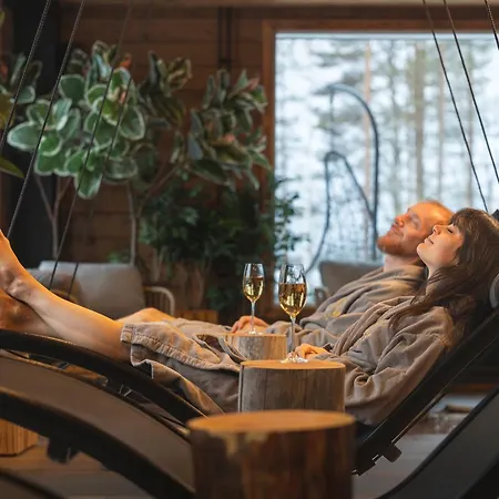 Aito Igloo & Ξενοδοχείο Ροβανιέμι