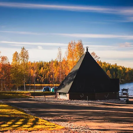 Aito Igloo & Hotell Rovaniemi
