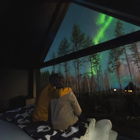 Hotell Aito Igloo & 5*