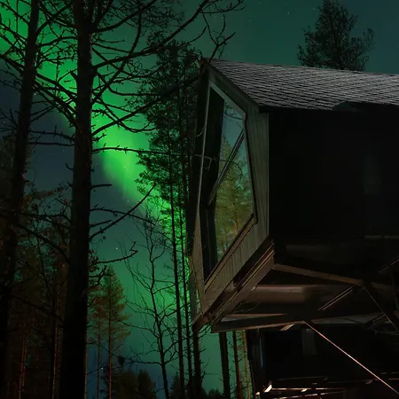 Hotell Aito Igloo & Rovaniemi