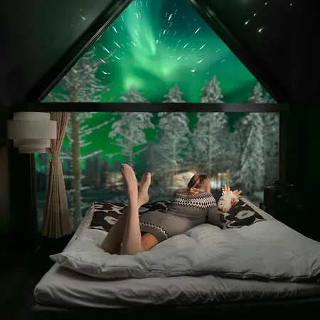 Aito Igloo & 5* Rovaniemi