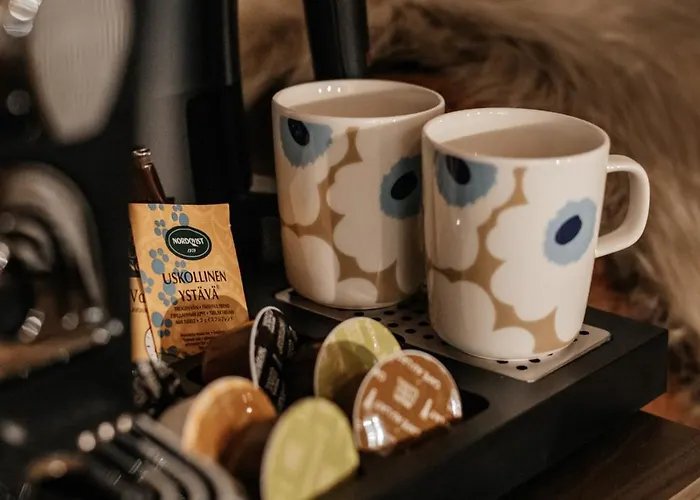 Aito Igloo & Hotel 5*