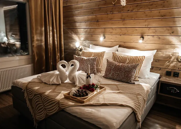 Aito Igloo & Hotel Rovaniemi