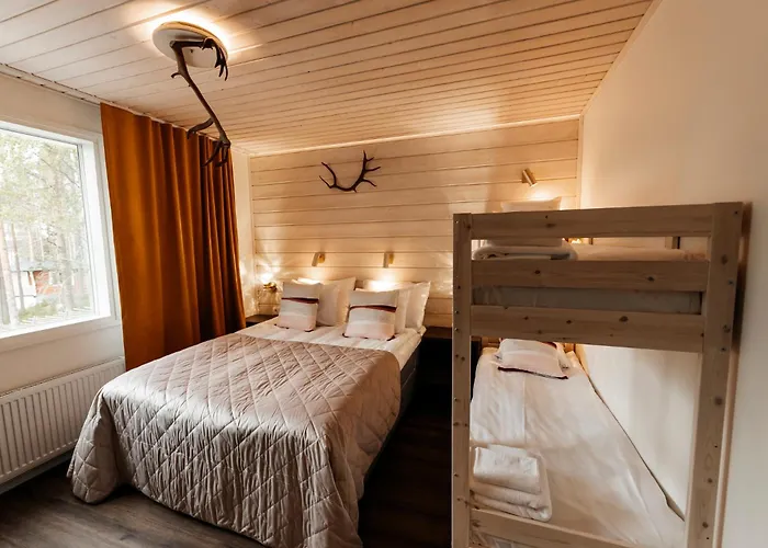 Aito Igloo&spa Rovaniemi