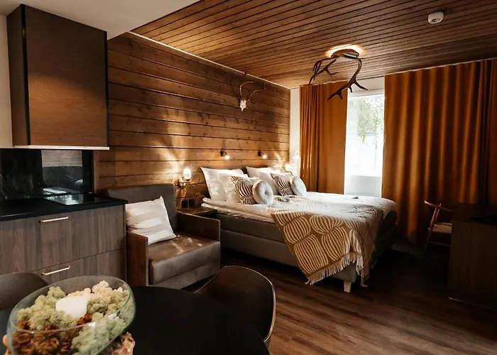 Aito Igloo & Hotel 5*