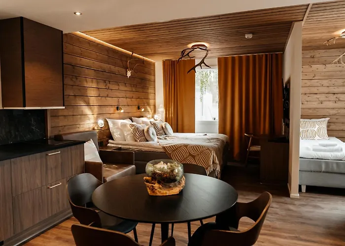 Aito Igloo & Hotel Rovaniemi