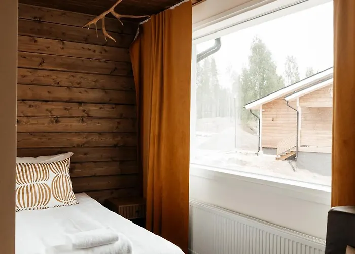 Aito Igloo & 5* Rovaniemi