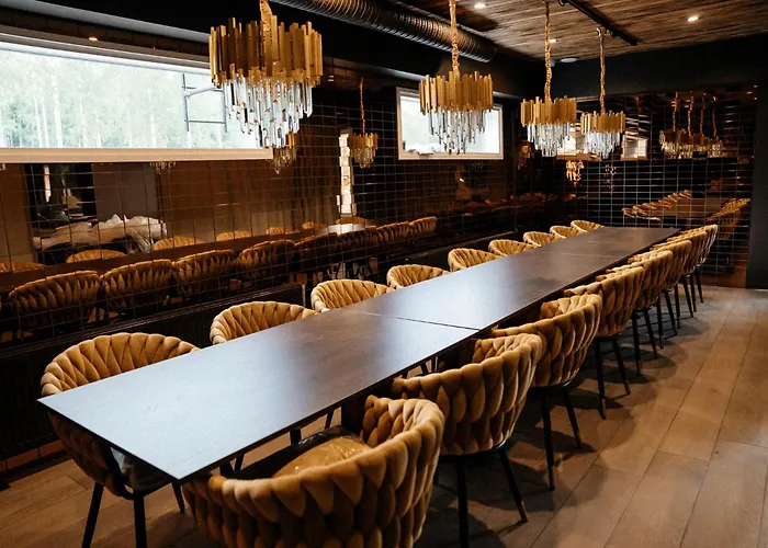 Aito Igloo & فندق روفانييمي