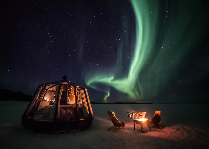 Hotel Aito Igloo & 5*