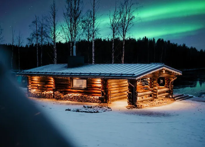 Aito Igloo & Hotel Rovaniemi