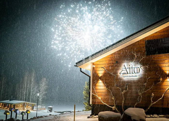 Aito Igloo & فندق 5*