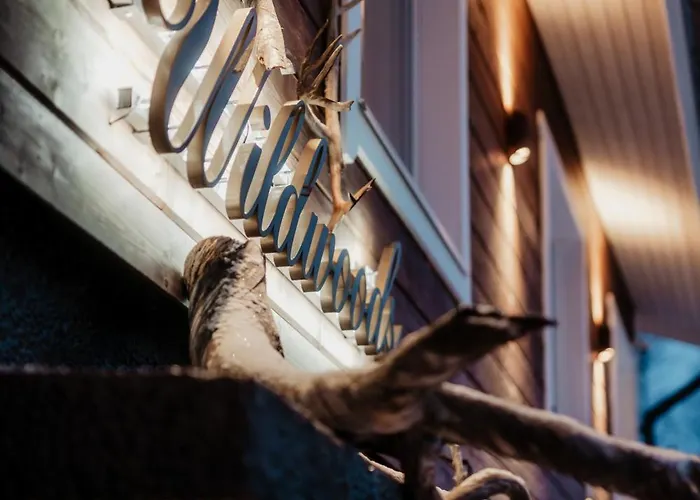 Aito Igloo & فندق روفانييمي