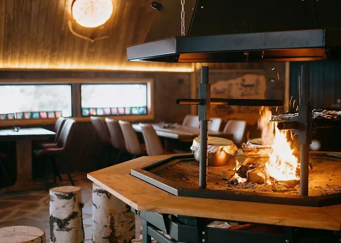 Hotel Aito Igloo & Rovaniemi