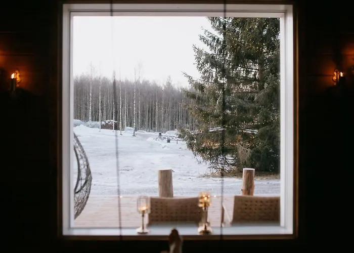 Hotel Aito Igloo & Rovaniemi