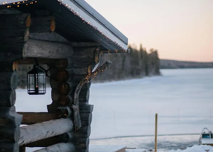 Aito Igloo & فندق