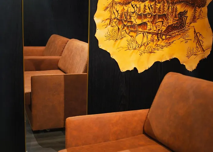 Aito Igloo & فندق روفانييمي