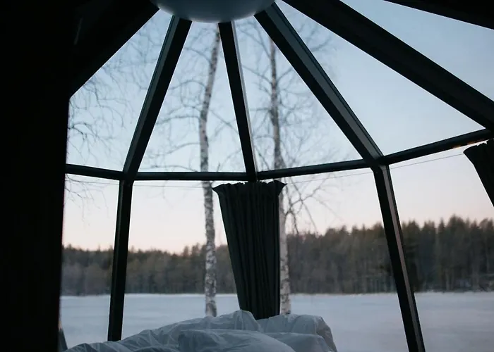 Hotel Aito Igloo & Rovaniemi