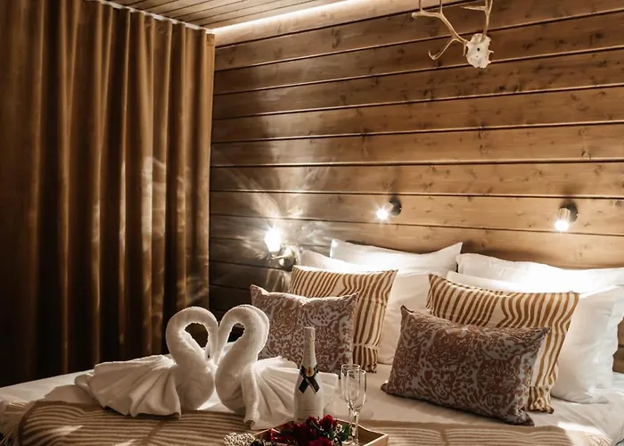 Hotel Aito Igloo & Rovaniemi