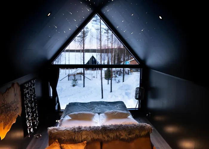 Aito Igloo & 5* Rovaniemi