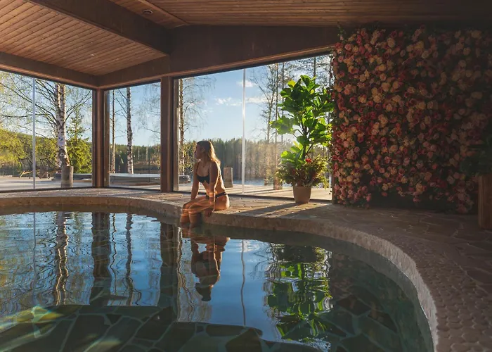 فندق Aito Igloo & روفانييمي