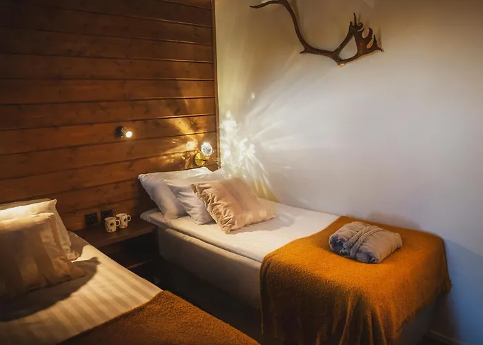 Aito Igloo & Hotel Rovaniemi