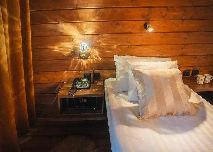 فندق Aito Igloo & روفانييمي