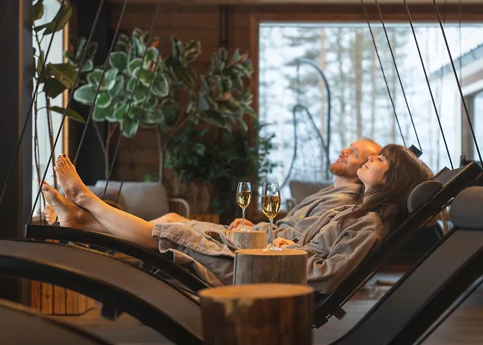 Aito Igloo & Hotel Rovaniemi