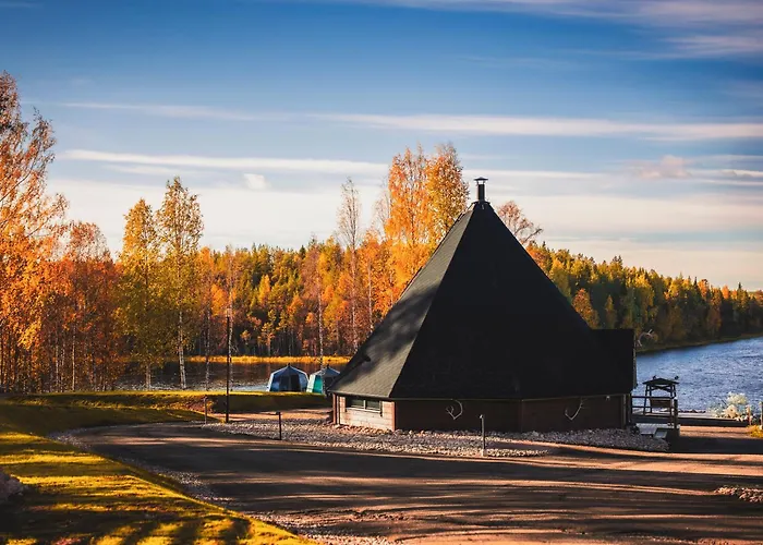 Aito Igloo & Hotel Rovaniemi