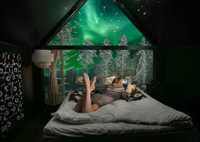 Aito Igloo & 5* Rovaniemi