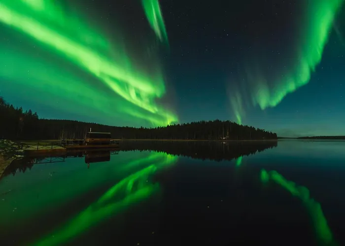 Aito Igloo & روفانييمي