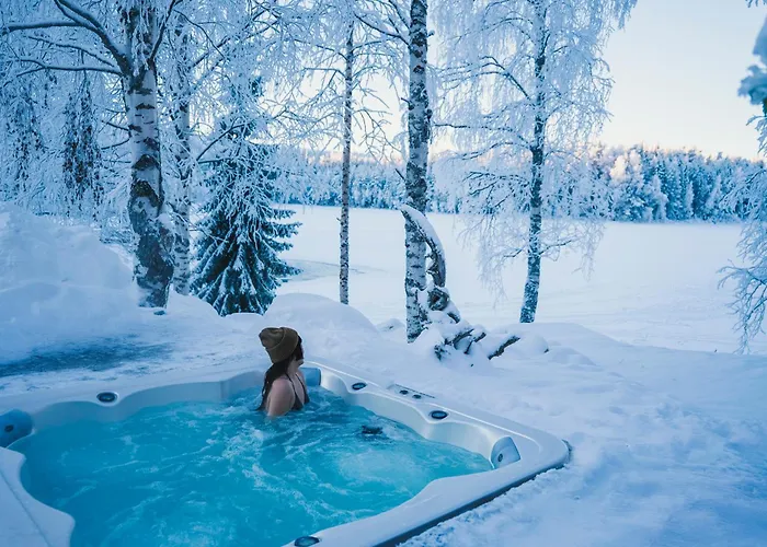 Hotel Aito Igloo & 5*